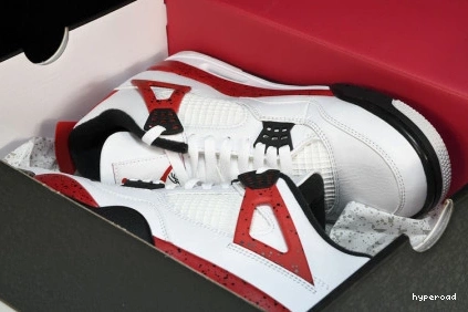 Hyperoad 4 Jordan Air “Red Cement” 1202
